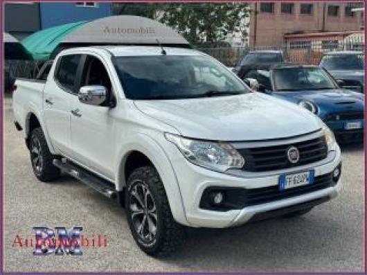 usato FIAT Fullback