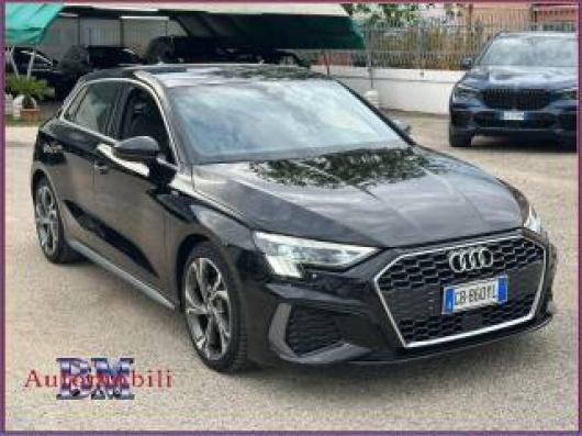 usato AUDI A3