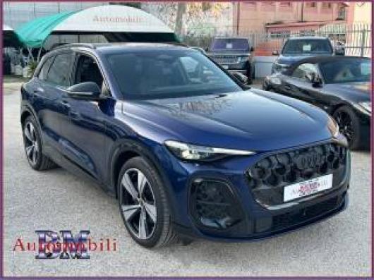 usato AUDI Q5