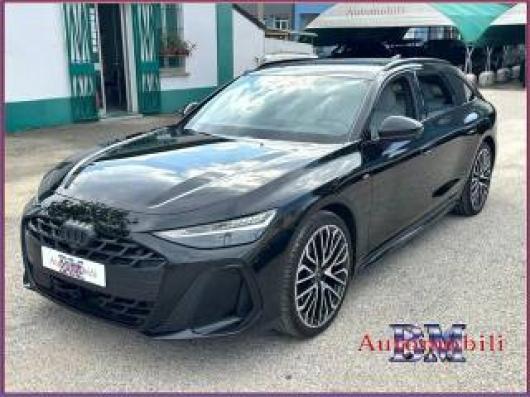 usato AUDI A6