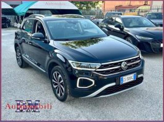usato VOLKSWAGEN T Roc