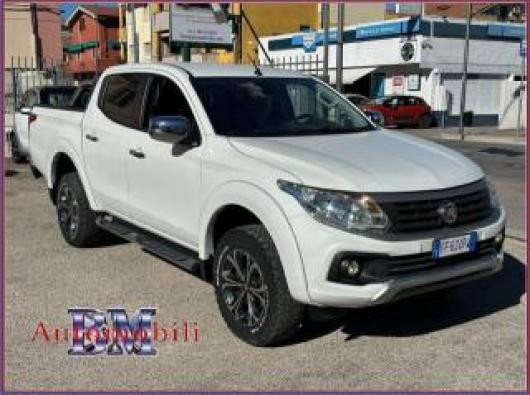 usato FIAT Fullback