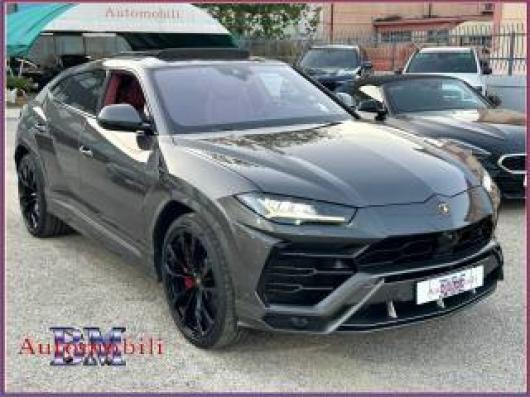 usato LAMBORGHINI Urus