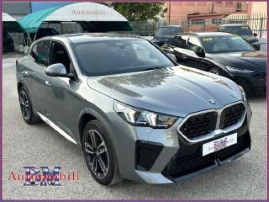 usato BMW X2