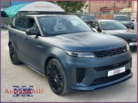 usato LAND ROVER Range Rover Sport