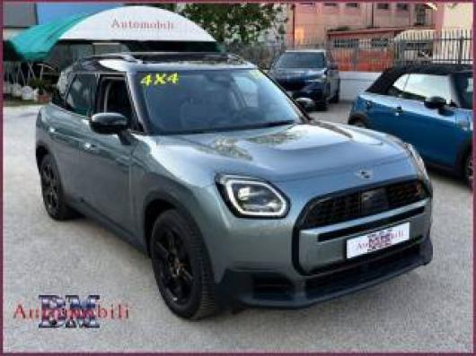 usato MINI Countryman