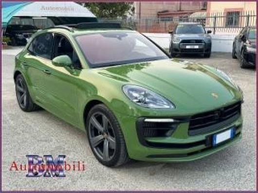 usato PORSCHE Macan