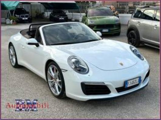 usato PORSCHE 991