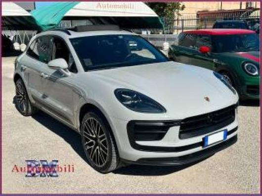 usato PORSCHE Macan