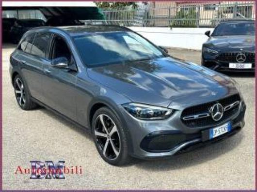 usato MERCEDES C 220