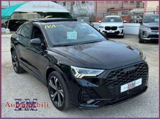 usato AUDI Q3