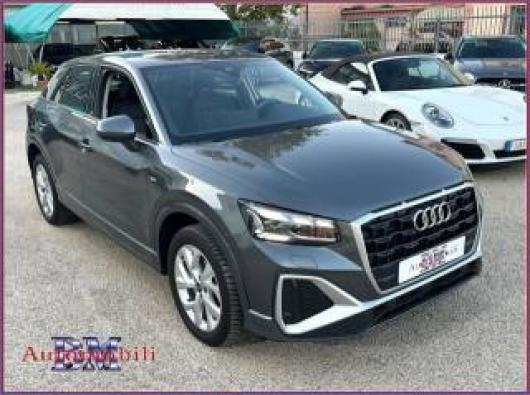 usato AUDI Q2