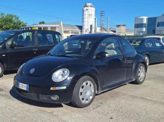 usato VOLKSWAGEN New Beetle