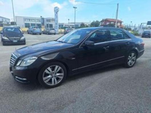 usato MERCEDES E 350