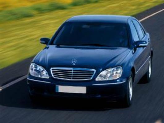 usato MERCEDES S 320