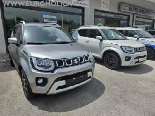 nuovo SUZUKI Ignis