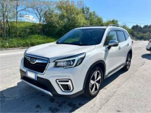 usato SUBARU Forester