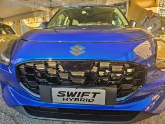 nuovo SUZUKI Swift