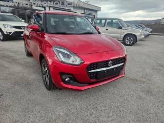 nuovo SUZUKI Swift
