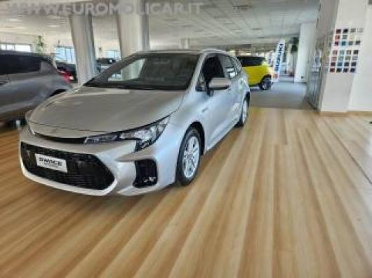 Km 0 SUZUKI Swace