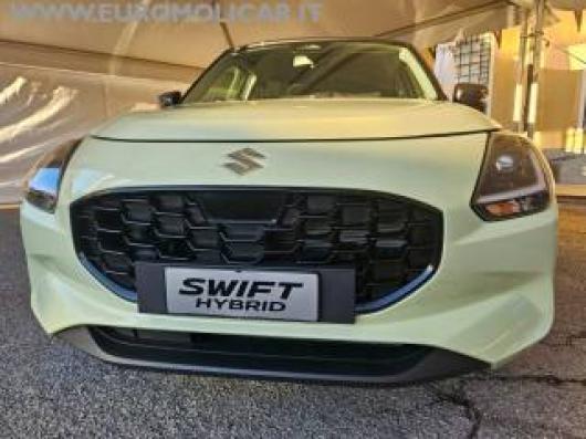 nuovo SUZUKI Swift