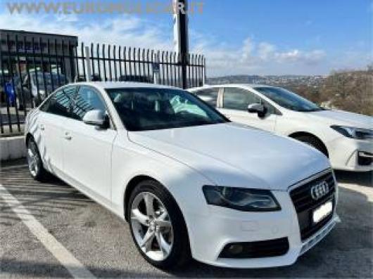 usato AUDI A4