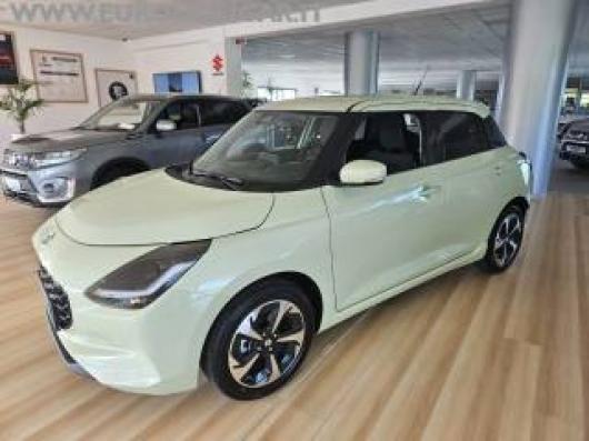 nuovo SUZUKI Swift
