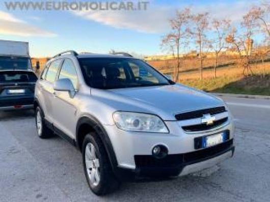 usato CHEVROLET Captiva