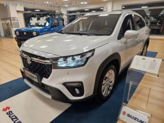 nuovo SUZUKI S Cross