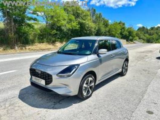 nuovo SUZUKI Swift