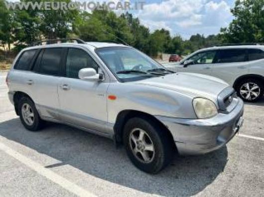 usato HYUNDAI Santa Fe