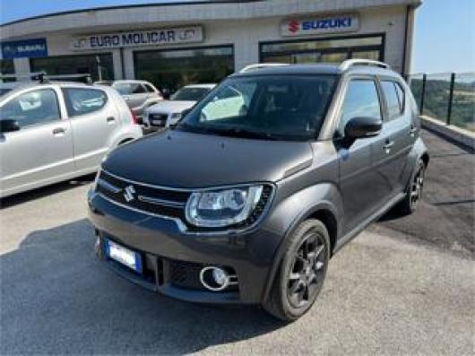 usato SUZUKI Ignis