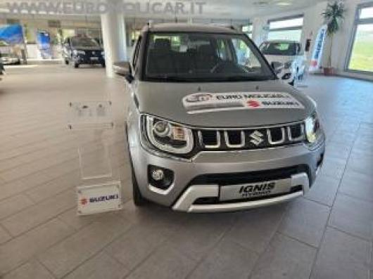 Km 0 SUZUKI Ignis