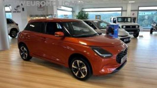 Km 0 SUZUKI Swift