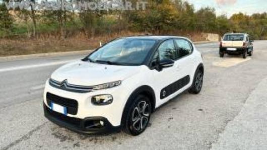 usato CITROEN C3