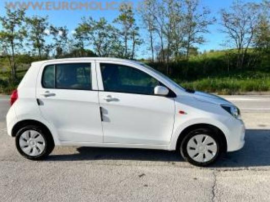 usato SUZUKI Celerio
