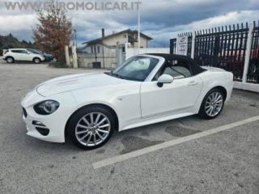 usato FIAT 124 Spider