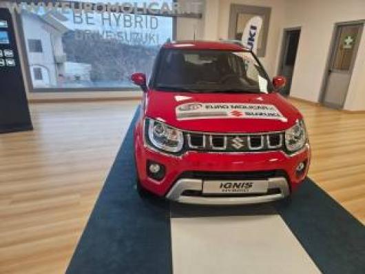 Km 0 SUZUKI Ignis