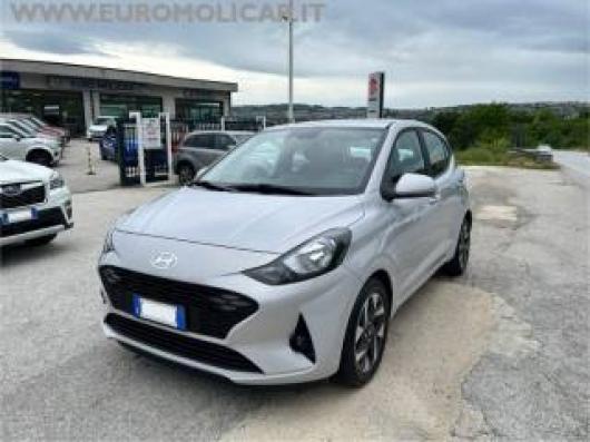Km 0 HYUNDAI i10