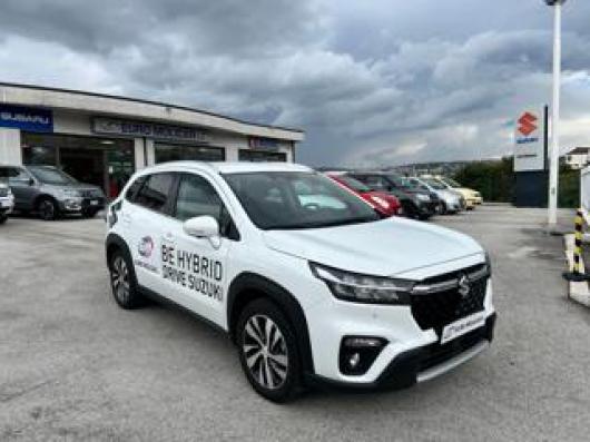 usato SUZUKI S Cross