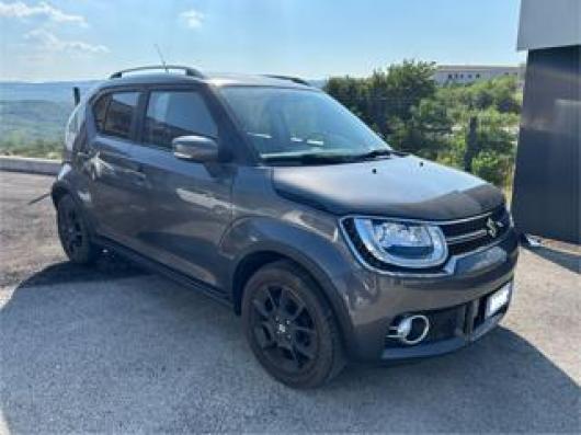 usato SUZUKI Ignis