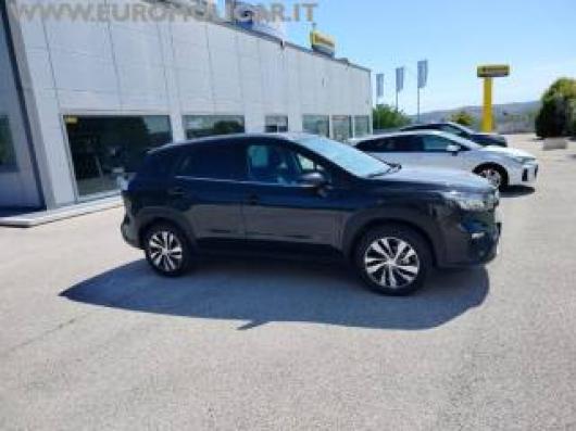 nuovo SUZUKI S Cross
