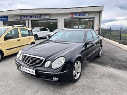 usato MERCEDES E 270