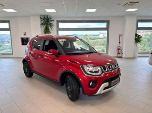 Km 0 SUZUKI Ignis