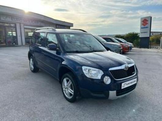 usato SKODA Yeti