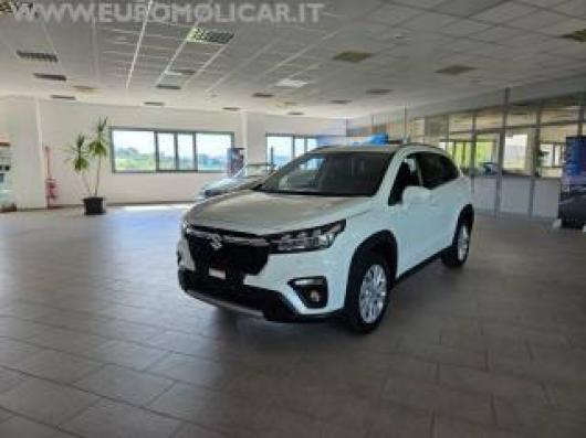 nuovo SUZUKI S Cross