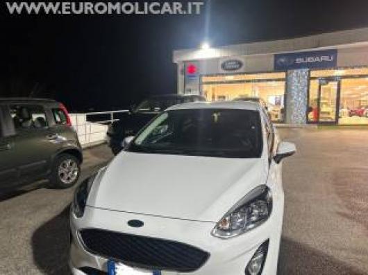 usato FORD Fiesta