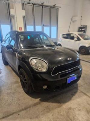 usato MINI Countryman