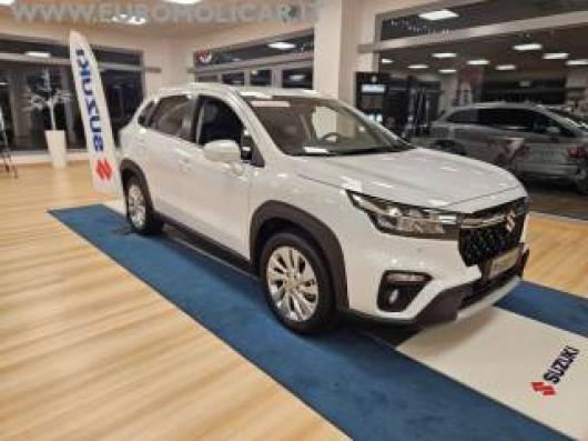 nuovo SUZUKI S Cross