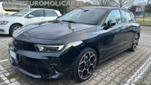 usato OPEL Astra
